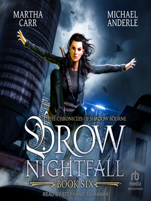cover image of Drow Nightfall